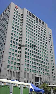 ニッセイ新大阪ビル 外観