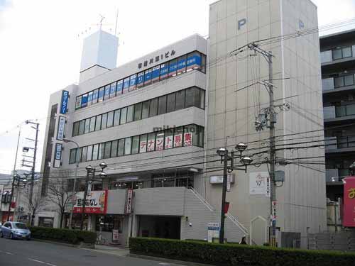 寝屋川第一ビルディング 外観