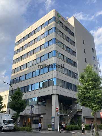 ヤサカ河原町ビル 外観