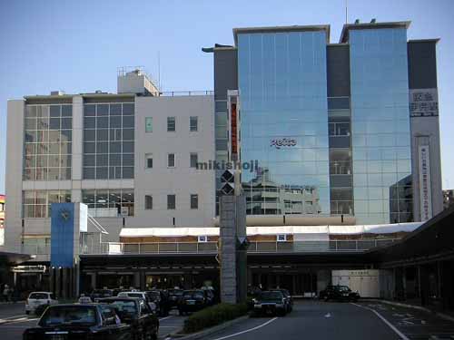 伊丹阪急駅ビル（伊丹リータ） 外観