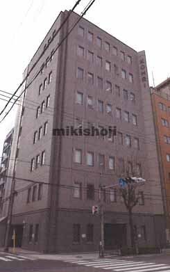 コーリ江戸堀ビル 外観