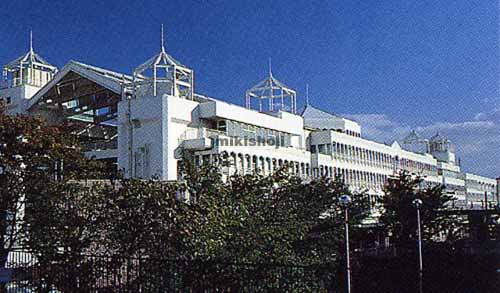 せんちゅうパル 外観