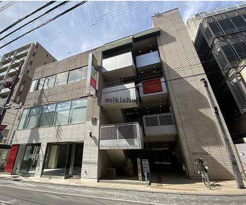 三条ＴＣビル 外観