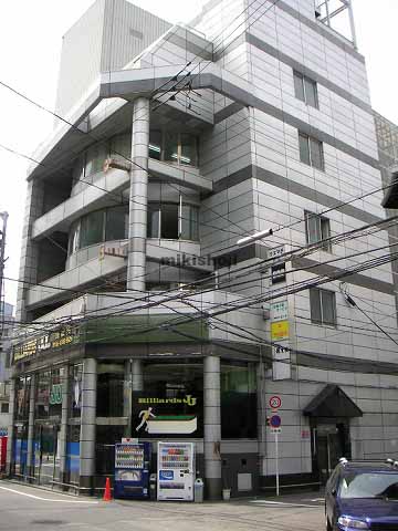 ＳＥＩＡＮ　ＢＬＤ 外観