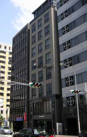 エタニティ栄町ビル 外観