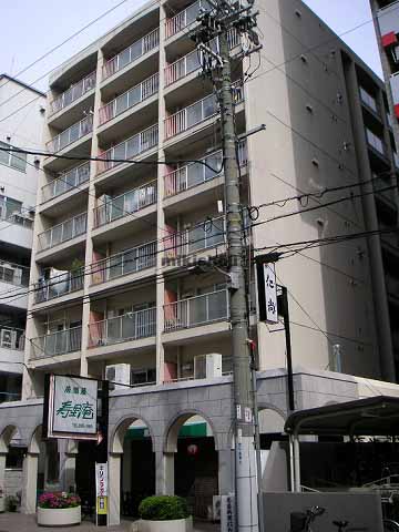 ハイツ新和 外観