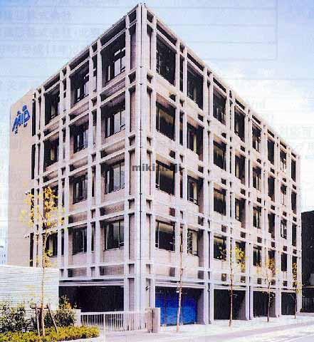 九条ＣＩＤビル 外観