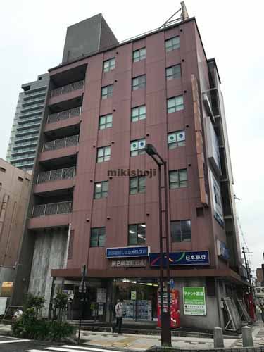 第２南洋軒ビル 外観