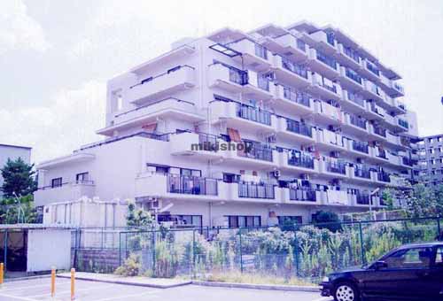 ベラジュール北鈴蘭台 外観