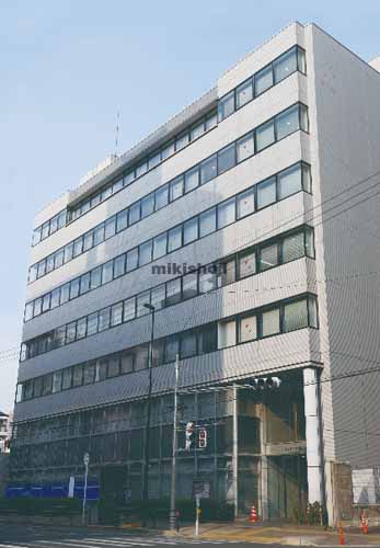 ニッセイ京橋ビル 外観