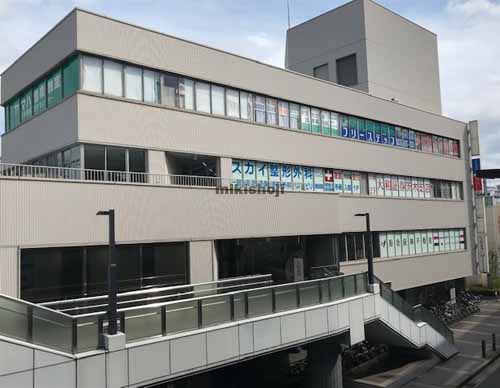 茨木東阪急ビル 外観