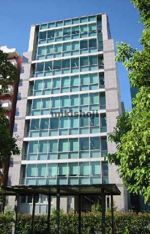 クリスタファイブ 外観