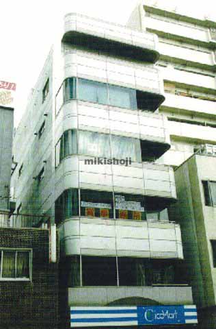 ＴＡＮＣＥ谷町 外観