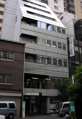 アリタビル南久宝寺 外観