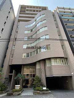 西天満内藤ビル 外観