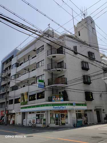 グローブ梅田東ビル 外観1