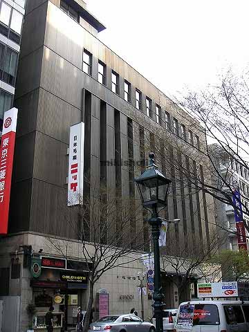 ニッケ神戸ビル 外観