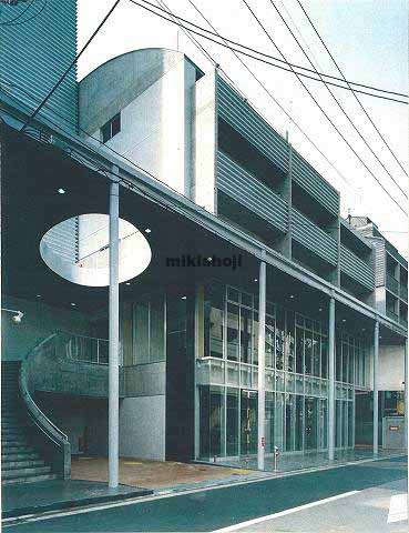 ブランベール甲東園 外観