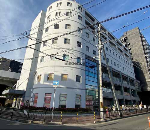 南海泉佐野ビル 外観