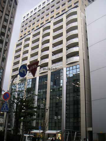 東町・江戸町ビル 外観