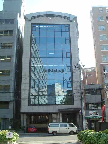 穀検神戸ビル 外観