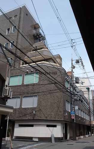 堂島センタービル 外観