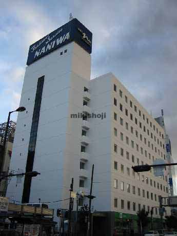 なんばスミソウビル 外観