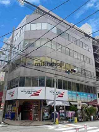 エスプライム心斎橋 外観