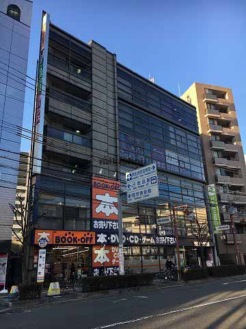 Ｍ’ｓ吹田　松岡ビル 外観