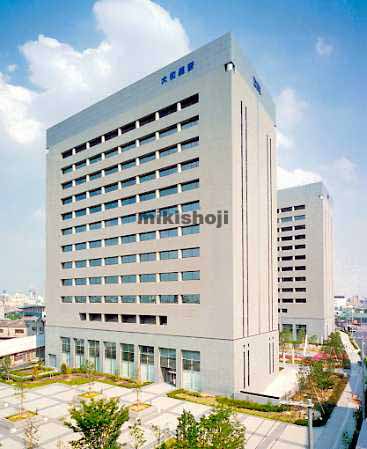 大阪ダイヤビルディング（コンピュータービル） 外観