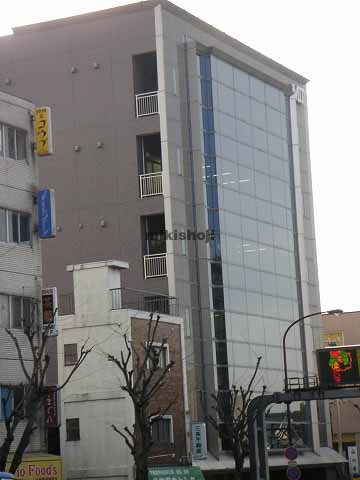 ＭＩＴ森田第二ビル 外観