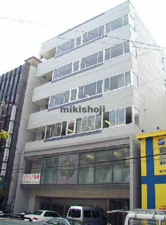 新大阪シールビル 外観