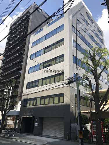 新大阪高光ビル 外観