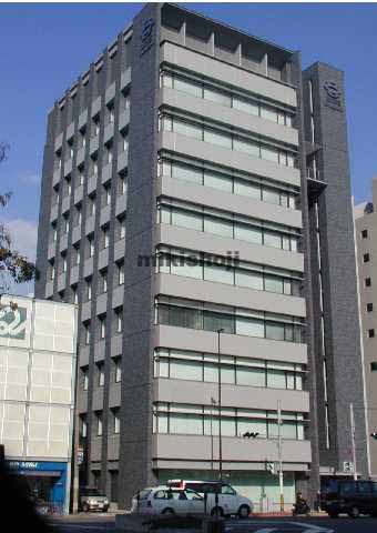 損保ジャパン京都ビル 外観