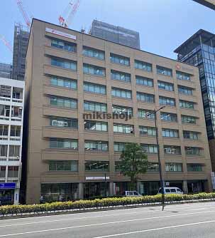 ニッセイ岡山幸町ビル 外観