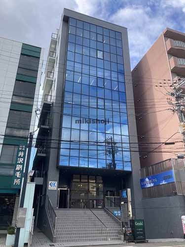 興和セントラルビル 外観