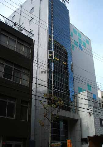 ビガーポリス５５９内平野町二丁目中央ビル 外観