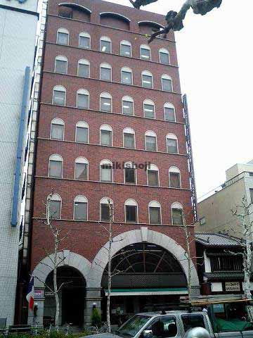 井筒因幡堂町ビル 外観