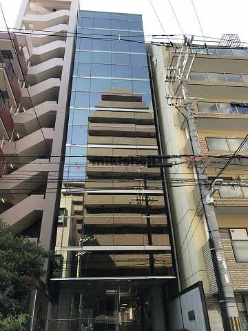 南船場エクセル 外観