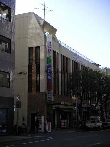 ニュー伊丹ビル 外観