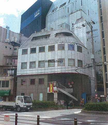 梅田二丁目阪神ビル 外観