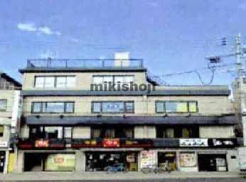 ドムス百万遍 外観