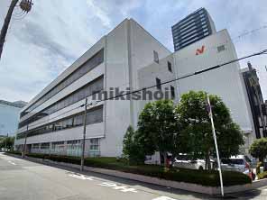 ニチレイ天満橋ビル 外観