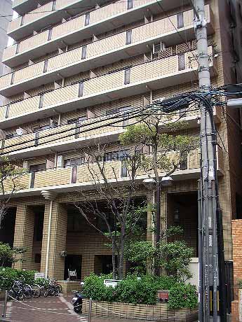 ニューライフ御堂筋本町 外観