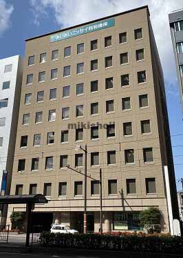 あいおいニッセイ同和損保岡山ビル 外観