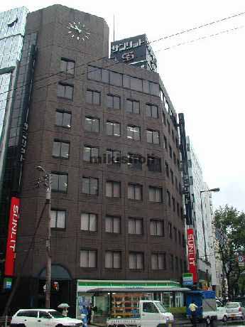 フォーリア谷町ビル 外観