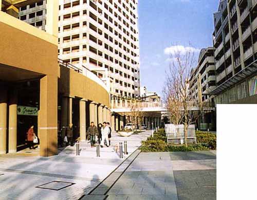 ＨＡＴ神戸・灘の浜 外観