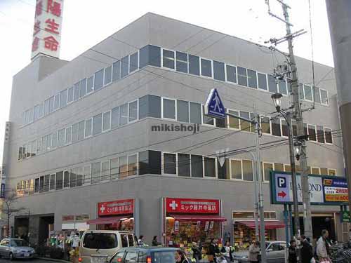 太陽生命藤井寺ビル 外観