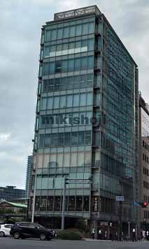 あいおいニッセイ同和損保淀屋橋ビル 外観