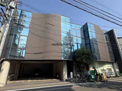 船越メディカルビル 外観